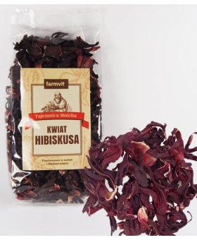 HIBISKUS KWIAT 100 G